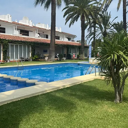Atalaya Park Ii Duplex * Dénia