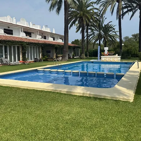 Atalaya Park Ii Duplex Vakantiehuis Dénia