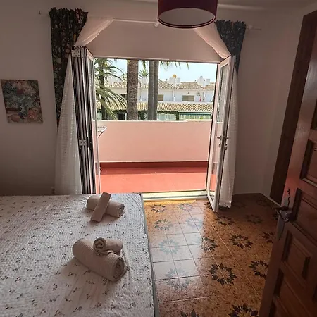 Vakantiehuis Atalaya Park Ii Duplex Dénia